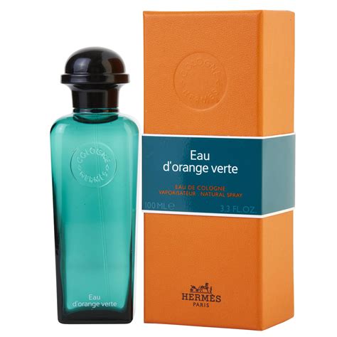 hermes eau d'orange verte for man|Hermes eau d'orange verte cologne.